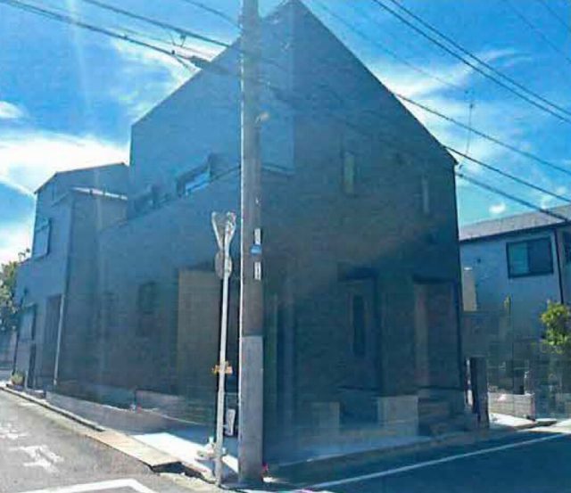 【新築一戸建全2棟｜杉並区上井草4丁目】外観