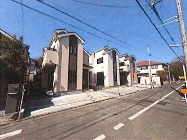 ハートフルタウンン深大寺元町4丁目22番】外観