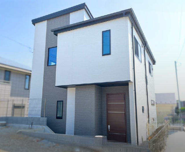 【新築一戸建｜横浜市緑区台村町】外観写真