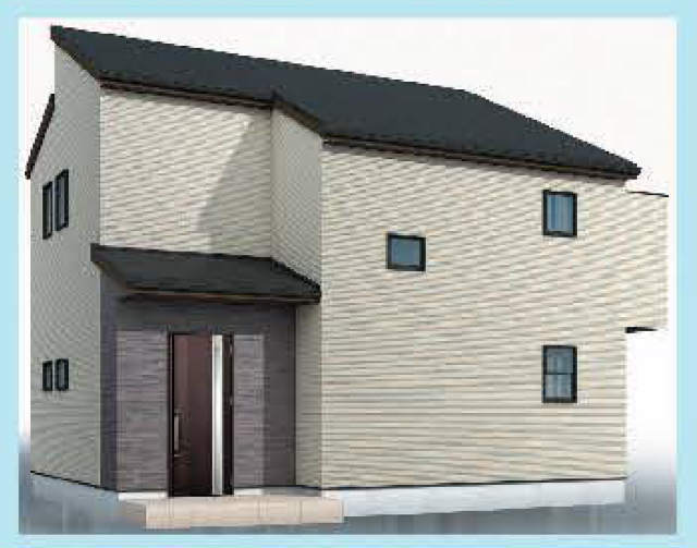 【リーブルガーデン町田市能ヶ谷】外観