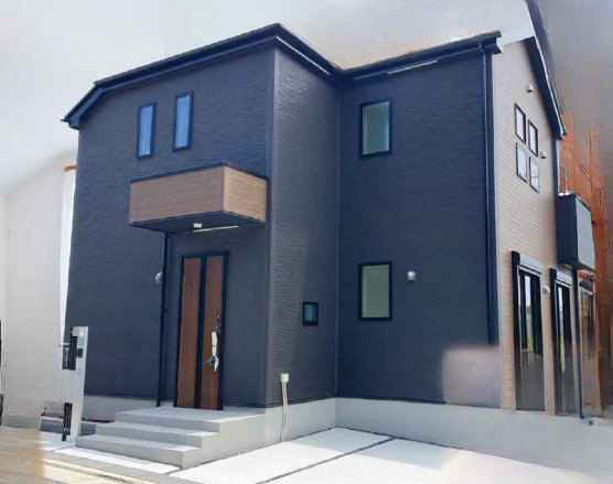 【グラファーレ府中市多磨町】外観パース