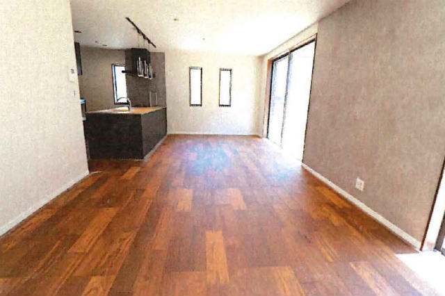 【CLASSIC MODERN STYLE 府中市四谷3丁目】室内