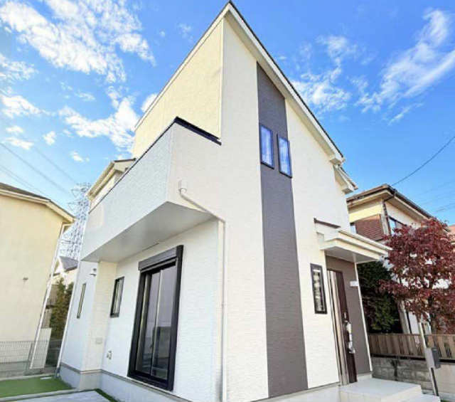 【ハートフルタウン深大寺3丁目3872 外観