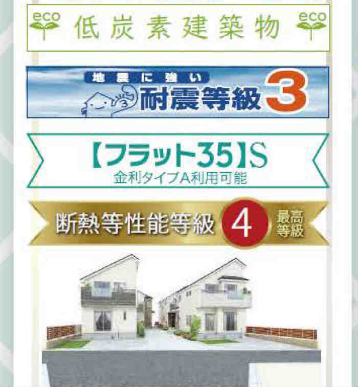 【ブルーミングガーデン中和泉5丁目】新築一戸建4棟｜「国領」駅徒歩18分・「狛江」駅徒歩19分.jpg