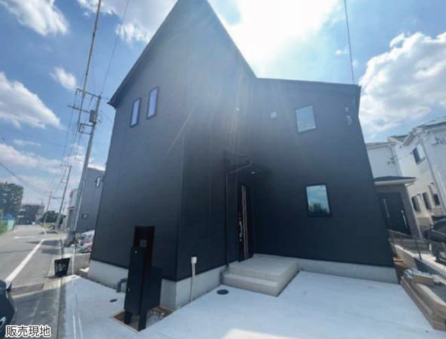 【リナージュ稲城市押立】外観