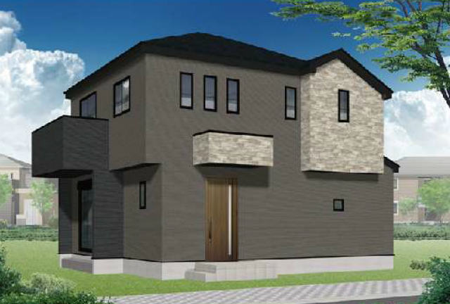 【新築一戸建全1棟｜町田市第2成瀬台】タイトル