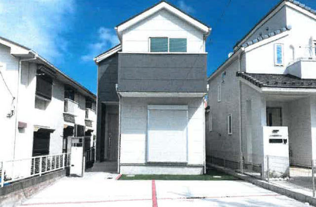 【リナージュ町田市玉川学園7丁目】外観