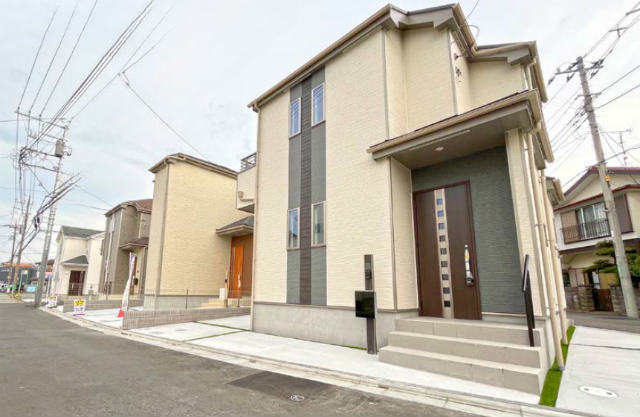 【ハートフルタウン府中市四谷5丁目】外観写真