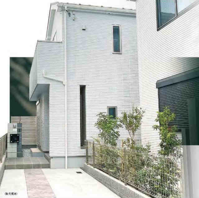 【反町｜新築一戸建 全2棟 ～TakueiHome】外観A号棟