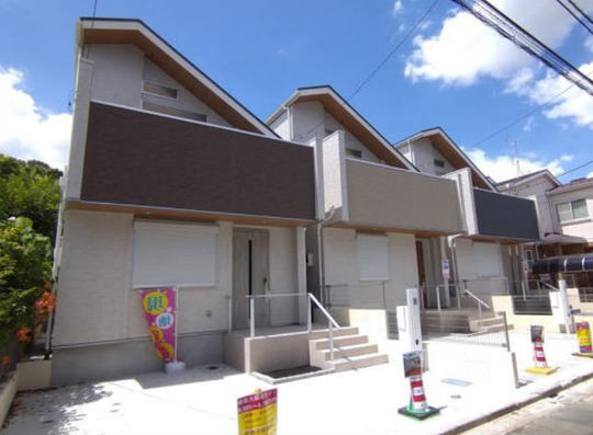 【新築一戸建3棟|豪徳寺2丁目】外観写真