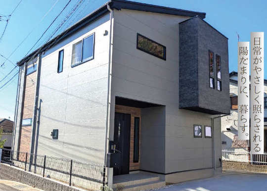 【新築一戸建 麻生区千代ケ丘6丁目2期】外観