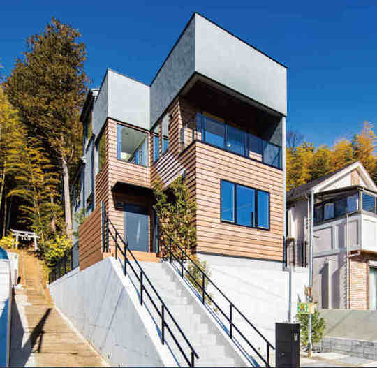 【リストガーデン王禅寺東5丁目】外観写真