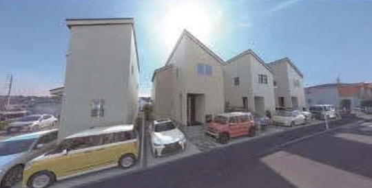 【リーブルガーデン.Ｓ鴨志田町2期】外観写真２