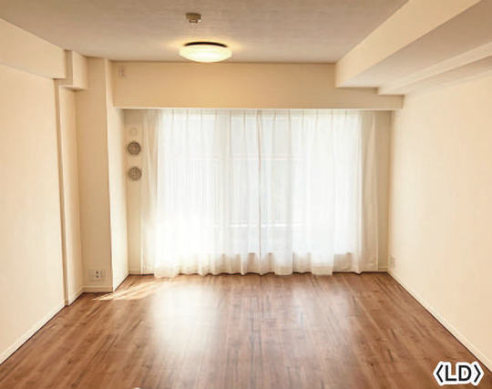 【サンクタス生田サウスヒルズ｜リフォーム済 中古マンション】LD